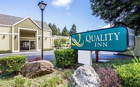 Quality Inn Petaluma Ca